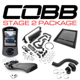 COBB Stage 2 Power Package - Subaru WRX (VB) - FMIC, Australian Spec