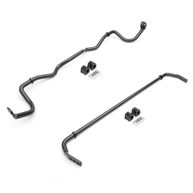 COBB sway bar package – Subaru WRX VB – front and rear bars with bushings - Cobb Tuning