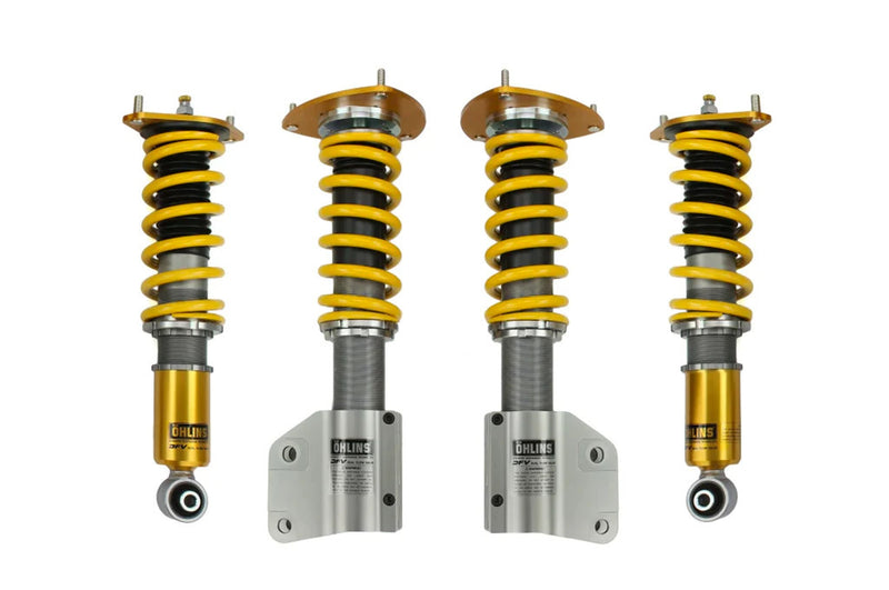 Öhlins R&T Coilovers – Subaru WRX VA / STI GR, GV, VA - Chicane Australia - Ohlins Suspension
