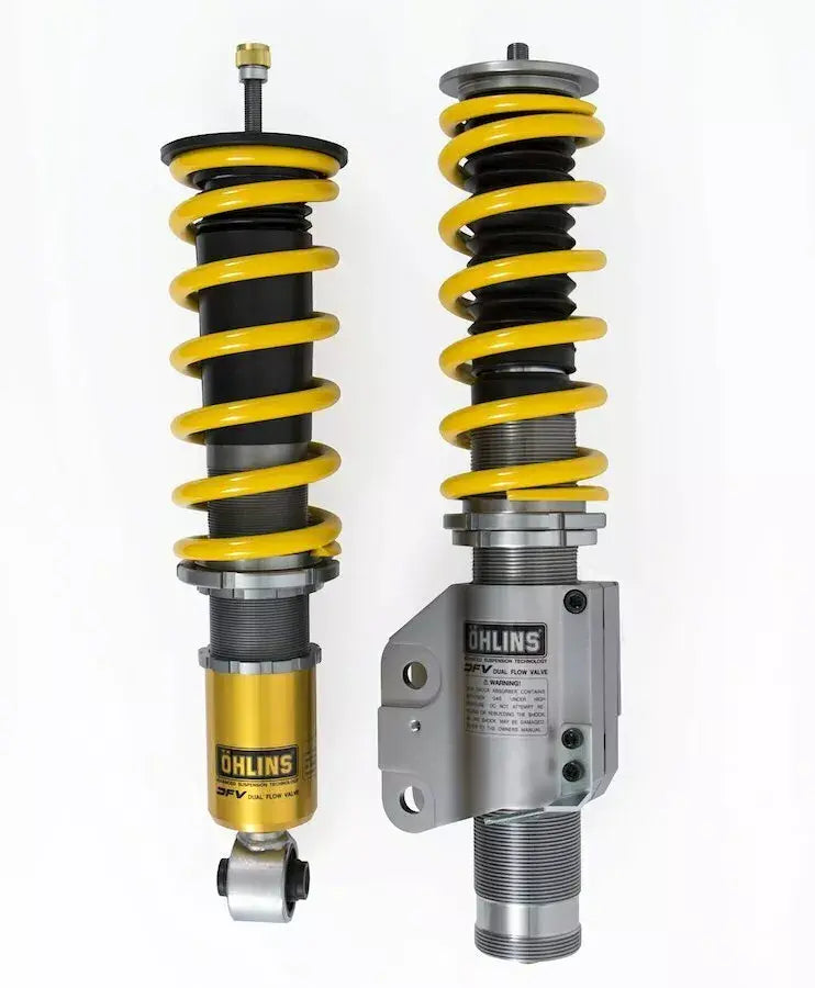 Öhlins R&T Coilovers – Subaru BRZ & Toyota GR86 (ZN8) - Chicane Australia