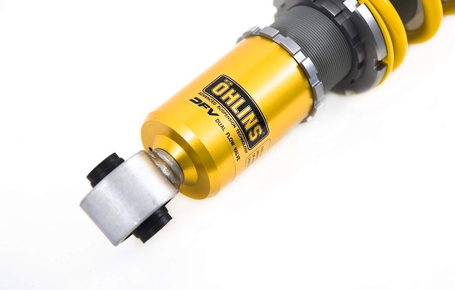 Öhlins R&T Coilovers – Subaru BRZ & Toyota GR86 (ZN8) - Chicane Australia