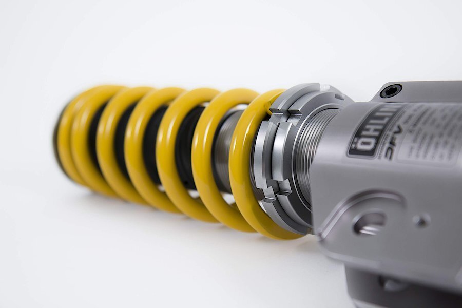 Öhlins R&T Coilovers – Subaru BRZ & Toyota GR86 (ZN8) - Chicane Australia