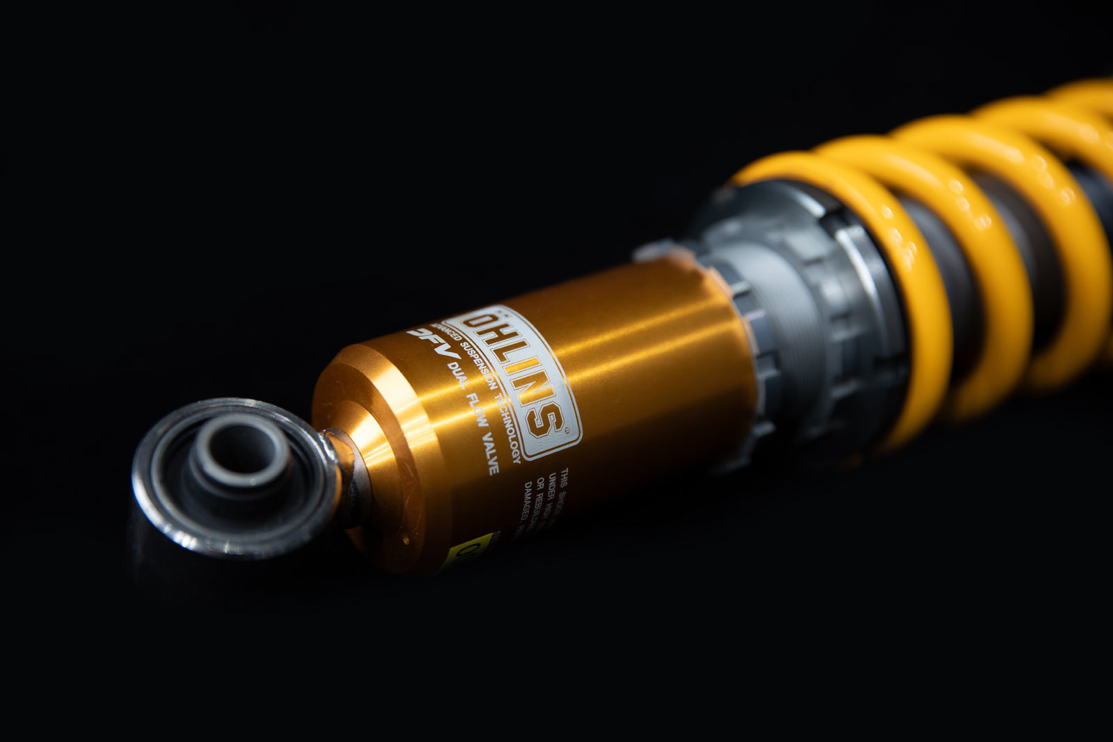 Öhlins R&T Coilovers – Subaru WRX (VB, 2022+) - Chicane Australia