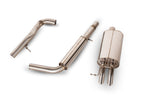 Scorpion Cat-Back Exhaust System - Volkswagen Golf (Mk4) All excluding 2.3 V5 / 4WD - 63.5mm - Scorpion Exhausts Thumbnail