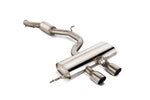 Scorpion Cat-Back Exhaust System - Volkswagen Golf (Mk6) R 2.0 TSI - 76mm - Scorpion Exhausts Thumbnail