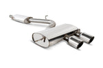 Scorpion Cat-Back Exhaust System - Volkswagen Golf (Mk5) R32 - 76mm - Scorpion Exhausts Thumbnail