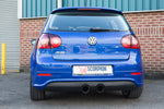 Scorpion Cat-Back Exhaust System - Volkswagen Golf (Mk5) R32 - 76mm - Scorpion Exhausts Thumbnail