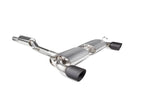 Scorpion Cat-Back Exhaust System - Volkswagen Golf (Mk4) R32 - 70mm - Scorpion Exhausts Thumbnail