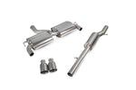 Scorpion Cat-Back Exhaust System - Volkswagen Golf (Mk4) R32 - 70mm - Scorpion Exhausts Thumbnail
