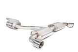 Scorpion Cat-Back Exhaust System - Volkswagen Scirocco R - 76mm