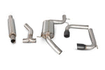 Scorpion Cat-Back Exhaust System - Volkswagen Golf (Mk7) GTI - 76mm - Scorpion Exhausts Thumbnail
