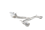 Scorpion Cat-Back Exhaust System - Volkswagen Golf (Mk7) GTI - 76mm - Scorpion Exhausts Thumbnail