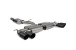 Scorpion Cat-Back Exhaust System - Volkswagen Golf (Mk7) R - 80mm - Scorpion Exhausts Thumbnail