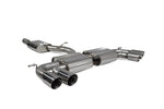 Scorpion Cat-Back Exhaust System - Volkswagen Golf (Mk7) R - 80mm - Scorpion Exhausts Thumbnail