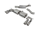 Scorpion Cat-Back Exhaust System - Volkswagen Golf (Mk7) R - 80mm - Scorpion Exhausts Thumbnail