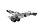 Scorpion Cat-Back Exhaust System - Volkswagen Golf (Mk7) R - 80mm - Scorpion Exhausts Thumbnail