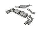 Scorpion Cat-Back Exhaust System - Volkswagen Golf (Mk7) R - 80mm - Scorpion Exhausts Thumbnail