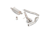 Scorpion Resonated Cat/Dpf-Back System - Volkswagen Transporter T5 2.5TDi / T5 2.0 / T5 / T6 2.0 BiTDi SWB/LWD 2WD - 70mm - Scorpion Exhausts Thumbnail
