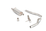 Scorpion Resonated Cat/Dpf-Back System - Volkswagen Transporter T5 2.5TDi / T5 2.0 / T5 / T6 2.0 BiTDi SWB/LWD 2WD - 70mm - Scorpion Exhausts Thumbnail