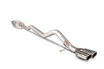 Scorpion Resonated Cat/Dpf-Back System - Volkswagen Transporter T5 2.5TDi / T5 2.0 / T5 / T6 2.0 BiTDi SWB/LWD 2WD - 70mm - Scorpion Exhausts Thumbnail