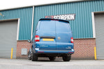 Scorpion Resonated Cat/Dpf-Back System - Volkswagen Transporter T5 2.5TDi / T5 2.0 / T5 / T6 2.0 BiTDi SWB/LWD 2WD - 70mm - Scorpion Exhausts Thumbnail