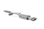 Scorpion Cat-Back Exhaust System - Volkswagen Polo GTI 1.8T 9n3 - 63.5mm - Scorpion Exhausts Thumbnail