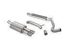 Scorpion Cat-Back Exhaust System - Volkswagen Polo GTI 1.8T 9n3 - 63.5mm - Scorpion Exhausts Thumbnail