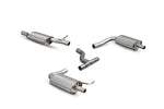 Scorpion Cat-Back Exhaust System - Volkswagen Golf (Mk7) R Estate - 76mm - Scorpion Exhausts Thumbnail
