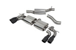 Scorpion Cat/GPF-Back Exhaust System - Volkswagen Golf R (Mk7.5) 17-20 - 80mm - Scorpion Exhausts Thumbnail