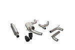 Scorpion Cat-Back Exhaust System - Volkswagen Golf (Mk7.5) GTI - 76mm - Scorpion Exhausts Thumbnail