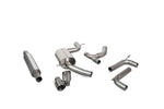 Scorpion Cat-Back Exhaust System - Volkswagen Golf (Mk7.5) GTI - 76mm - Scorpion Exhausts Thumbnail