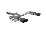 Scorpion Cat-Back Exhaust System - Volkswagen Golf R Estate (Mk7.5) including 18-20 - 80mm - Scorpion Exhausts Thumbnail