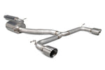Scorpion GPF-Back Exhaust System - Volkswagen Golf (Mk7.5) GTI Inc TCR / Performance Pack - 76mm - Scorpion Exhausts Thumbnail