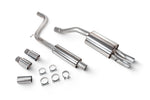 Scorpion GPF-Back Exhaust System - Volkswagen Polo GTI AW 18-21 - 70mm - Scorpion Exhausts Thumbnail