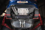 Scorpion GPF-Back Exhaust System - Volkswagen Polo GTI AW 18-21 - 70mm - Scorpion Exhausts Thumbnail