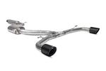 Scorpion GPF-Back Exhaust System - Volkswagen Golf (Mk8/Mk8.5) GTI - 76mm - Scorpion Exhausts Thumbnail
