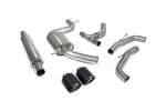 Scorpion GPF-Back Exhaust System - Volkswagen Golf (Mk8/Mk8.5) GTI - 76mm - Scorpion Exhausts Thumbnail