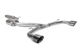 Scorpion GPF-Back Exhaust System - Volkswagen Golf (Mk8/Mk8.5) GTI - 76mm