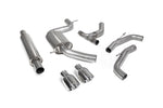 Scorpion GPF-Back Exhaust System - Volkswagen Golf (Mk8/Mk8.5) GTI - 76mm - Scorpion Exhausts Thumbnail
