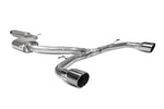 Scorpion GPF-Back Exhaust System - Volkswagen Golf (Mk8/Mk8.5) GTI - 76mm - Scorpion Exhausts Thumbnail