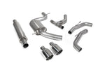 Scorpion GPF-Back Exhaust System - Volkswagen Golf (Mk8/Mk8.5) GTI - 76mm - Scorpion Exhausts Thumbnail