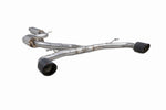 Scorpion GPF-Back Exhaust System - Volkswagen Golf (Mk8) / MK 8.5 GTI Clubsport - 76mm - Scorpion Exhausts Thumbnail