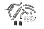 Scorpion GPF-Back Exhaust System - Volkswagen Golf (Mk8) / MK 8.5 GTI Clubsport - 76mm - Scorpion Exhausts Thumbnail
