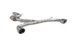 Scorpion GPF-Back Exhaust System - Volkswagen Golf (Mk8) / MK 8.5 GTI Clubsport - 76mm - Scorpion Exhausts Thumbnail