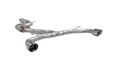 Scorpion GPF-Back Exhaust System - Volkswagen Golf (Mk8) / MK 8.5 GTI Clubsport - 76mm