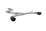 Scorpion Predator GPF-Back Exhaust System - Volkswagen Golf (Mk8) / MK 8.5 GTI Clubsport - 76mm - Scorpion Exhausts Thumbnail