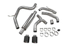 Scorpion Predator GPF-Back Exhaust System - Volkswagen Golf (Mk8) / MK 8.5 GTI Clubsport - 76mm - Scorpion Exhausts Thumbnail
