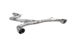 Scorpion Predator GPF-Back Exhaust System - Volkswagen Golf (Mk8) / MK 8.5 GTI Clubsport - 76mm - Scorpion Exhausts Thumbnail