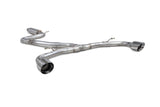 Scorpion Predator GPF-Back Exhaust System - Volkswagen Golf (Mk8) / MK 8.5 GTI Clubsport - 76mm