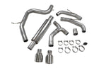 Scorpion Predator GPF-Back Exhaust System - Volkswagen Golf (Mk8) / MK 8.5 GTI Clubsport - 76mm - Scorpion Exhausts Thumbnail